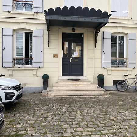Hotel Particulier Champlan Exterior foto